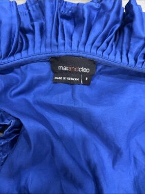 Max and Cleo dress